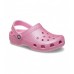 CROCS CLASSIC GLITTER CLOG KIZ ÇOCUK TERLİK