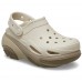 CROCS BUBBLE CRUSH CLOG KADIN TERLİK 210061 CROCS BUBBLE CRUSH CLOG KADIN TERLİK 210061