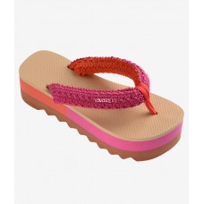 HAVAİANAS TOP HIGH CHUNKY BOHO PARMAK ARASI TERLİK