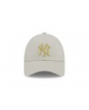 NEW ERA WMNS METALLIC LOGO 9FORTY NEYYAN  STNMTG KADIN ŞAPKA 60222491