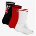 NIKE JORDAN VARSITY JERSEY 3PK 3LÜ ÇORAP BJ0786 NIKE JORDAN VARSITY JERSEY 3PK 3LÜ ÇORAP BJ0786