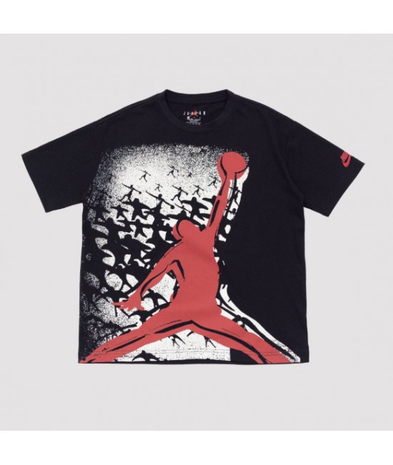 NIKE JORDAN JDB M J BRAND SSNL SS TEE ERKEK ÇOCUK TİŞÖRT 95F056