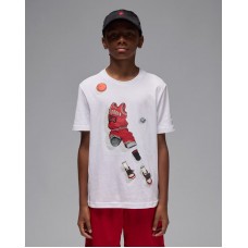 NIKE JORDAN JDB GHOST MAN SS-TEE ERKEK ÇOCUK TİŞÖRT 95F159