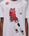 NIKE JORDAN JDB GHOST MAN SS-TEE ERKEK ÇOCUK TİŞÖRT 95F159