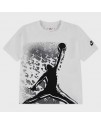 NIKE JORDAN JDB M J BRAND SSNL SS TEE ERKEK ÇOCUK TİŞÖRT 95F056
