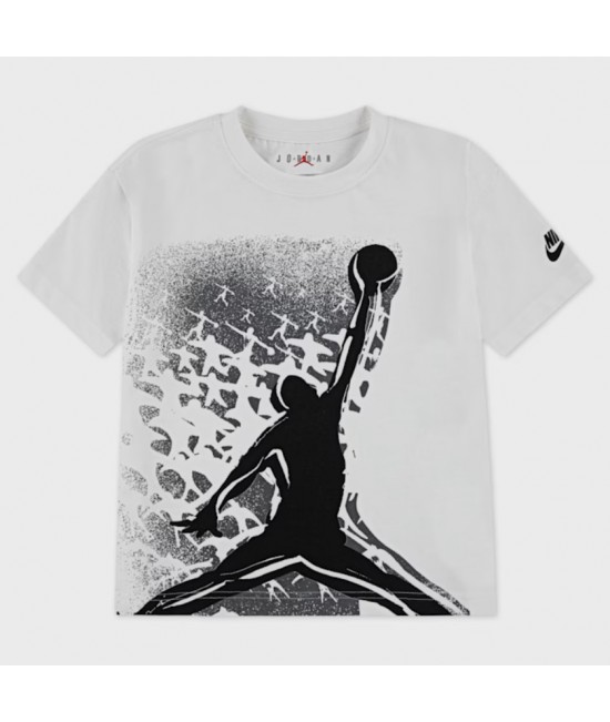NIKE JORDAN JDB M J BRAND SSNL SS TEE ERKEK ÇOCUK TİŞÖRT 95F056