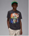 NIKE JORDAN JDB MJ THROWBACK SLAM SS TEE ERKEK ÇOCUK TİŞÖRT  95F225