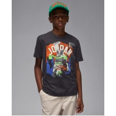 NIKE JORDAN JDB MJ THROWBACK SLAM SS TEE ERKEK ÇOCUK TİŞÖRT  95F225