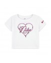 NIKE SWOOSH ON POINTE GRAPHIC TEE KIZ ÇOCUK TİŞÖRT 36N146