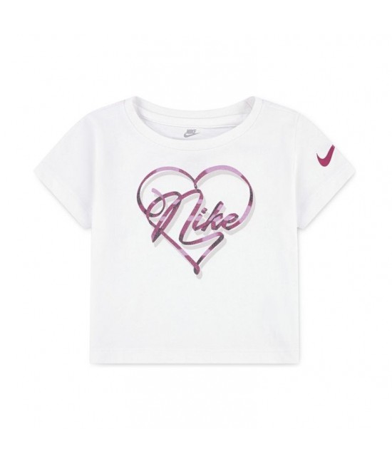 NIKE SWOOSH ON POINTE GRAPHIC TEE KIZ ÇOCUK TİŞÖRT 36N146