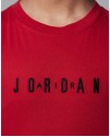 NIKE JORDAN JDB MJ WORDMARK EMB CREW ERKEK ÇOCUK TİŞÖRT 95D634