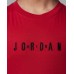 NIKE JORDAN JDB MJ WORDMARK EMB CREW ERKEK ÇOCUK TİŞÖRT 95D634