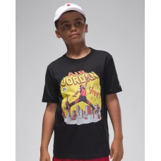 NIKE JORDAN JDB COMIC SLAM ERKEK ÇOCUK TİŞÖRT 95F315