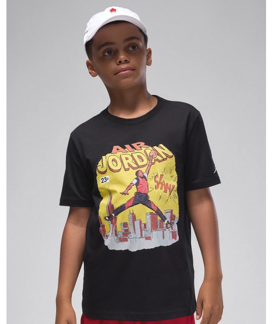 NIKE JORDAN JDB COMIC SLAM ERKEK ÇOCUK TİŞÖRT 95F315
