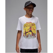 NIKE JORDAN JDB COMIC SLAM ERKEK ÇOCUK TİŞÖRT 95F315