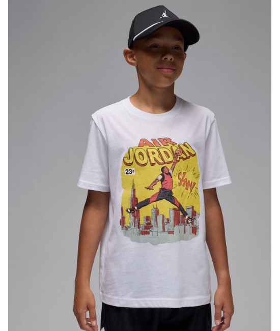 NIKE JORDAN JDB COMIC SLAM ERKEK ÇOCUK TİŞÖRT 95F315