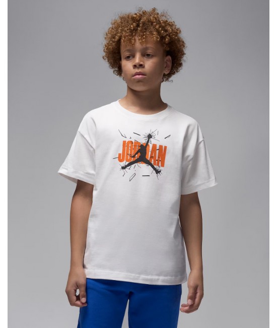 NIKE JORDAN JDB MJ 85 SHATTER SS TEE ERKEK ÇOCUK TİŞÖRT 95F059