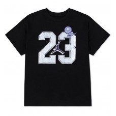 NIKE JORDAN JDG BLUE JEANS & BLING SS TEE KIZ ÇOCUK TİŞÖRT 45F216