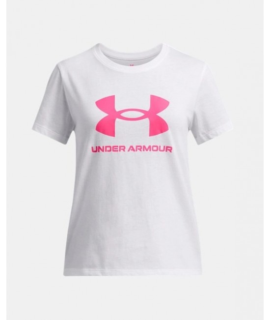 UA BIG LOGO SS KIZ ÇOCUK TİŞÖRT 1389756