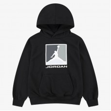 NIKE JORDAN JDB MJ ESS FT BASELINE PO ERKEK ÇOCUK SWEATSHİRT 95F086