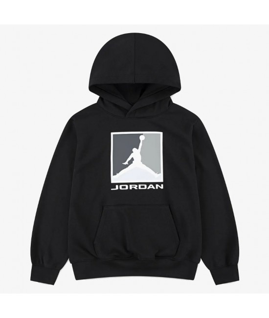 NIKE JORDAN JDB MJ ESS FT BASELINE PO ERKEK ÇOCUK SWEATSHİRT 95F086