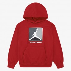 NIKE JORDAN JDB MJ ESS FT BASELINE PO ERKEK ÇOCUK SWEATSHİRT 95F086