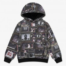 NIKE JORDAN JDB MJ BRKLYN AOP FT PO ERKEK ÇOCUK SWEATSHİRT 95F092