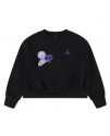 NIKE JORDAN JDG BLUE JEANS & BLING FLC CRE KIZ ÇOCUK SWEATSHİRT 45F195