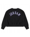 NIKE JORDAN JDG BLUE JEANS & BLING FLC CRE KIZ ÇOCUK SWEATSHİRT 45F195