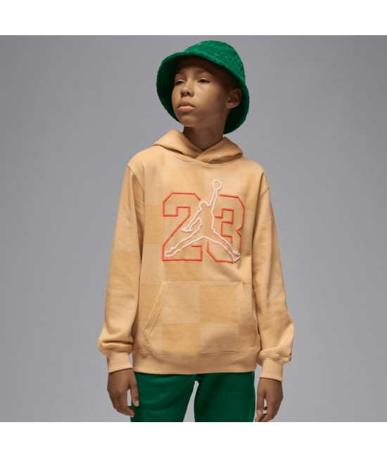 NIKE JORDAN JDB MJ DEEP DISH  PO HODDIE ERKEK ÇOCUK SWEATSHİRT 95F187