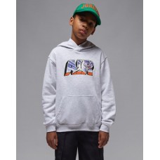 NIKE JORDAN JDB AIR POSTCARD PO-HOODIE ERKEK ÇOCUK SWEATSHİRT 95F160