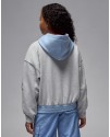 NIKE JORDAN JDG BLUE JEANS & BLING PO HOODY KIZ ÇOCUK SWEATSHİRT 45F193