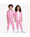 NIKE FULL ZIP SET WITH LOGO TAP KIZ ÇOCUK EŞOFMAN TAKIM 36M452