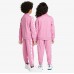 NIKE FULL ZIP SET WITH LOGO TAP KIZ ÇOCUK EŞOFMAN TAKIM 36M452