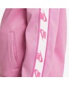 NIKE FULL ZIP SET WITH LOGO TAP KIZ ÇOCUK EŞOFMAN TAKIM 36M452
