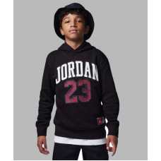 NIKE JORDAN JDN JORDAN HBR FLC PO HOODIE ERKEK ÇOCUK SWEATSHİRT 95C479