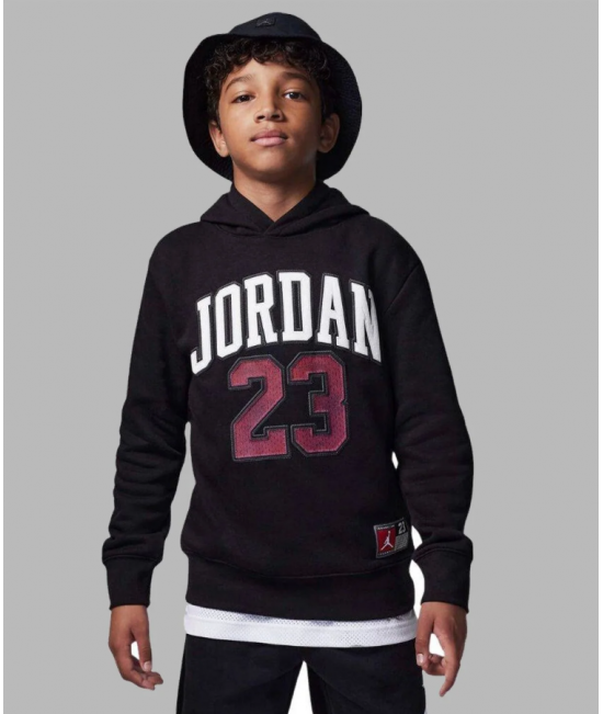 NIKE JORDAN JDN JORDAN HBR FLC PO HOODIE ERKEK ÇOCUK SWEATSHİRT 95C479