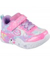 SKECHERS UNICORN CHARMER LIL HEART SPARKLES IŞIKLI BEBEK SPOR AYAKKABI 303064N SKECHERS UNICORN CHARMER LIL HEART SPARKLES IŞIKLI BEBEK SPOR AYAKKABI 303064N