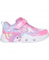 SKECHERS UNICORN CHARMER LIL HEART SPARKLES IŞIKLI BEBEK SPOR AYAKKABI 303064N SKECHERS UNICORN CHARMER LIL HEART SPARKLES IŞIKLI BEBEK SPOR AYAKKABI 303064N
