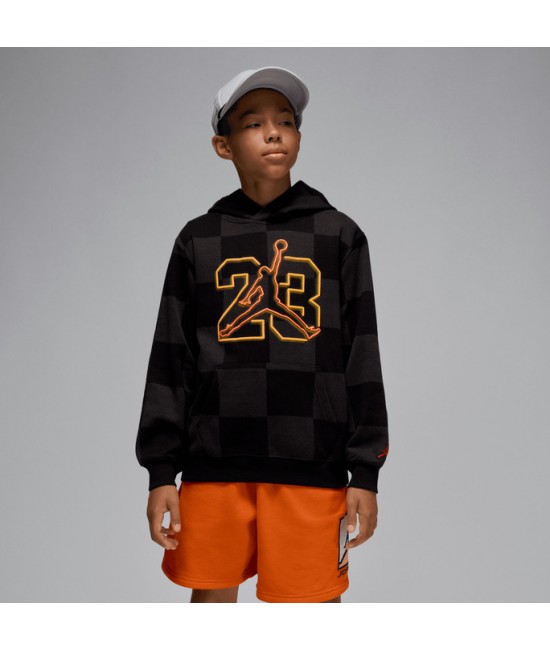 NIKE JORDAN JDB MJ DEEP DISH  PO HODDIE ERKEK ÇOCUK SWEATSHİRT 95F187