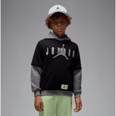 NIKE JORDAN JDB MJ FUTURE FLIGHT PO HOODIE ERKEK ÇOCUK SWEATSHİRT 95F219