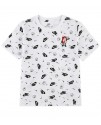 NIKE AOP BOXYB SS TEE ERKEK ÇOCUK TİŞÖRT 86N330
