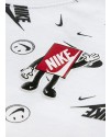 NIKE AOP BOXYB SS TEE ERKEK ÇOCUK TİŞÖRT 86N330