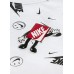 NIKE AOP BOXYB SS TEE ERKEK ÇOCUK TİŞÖRT 86N330