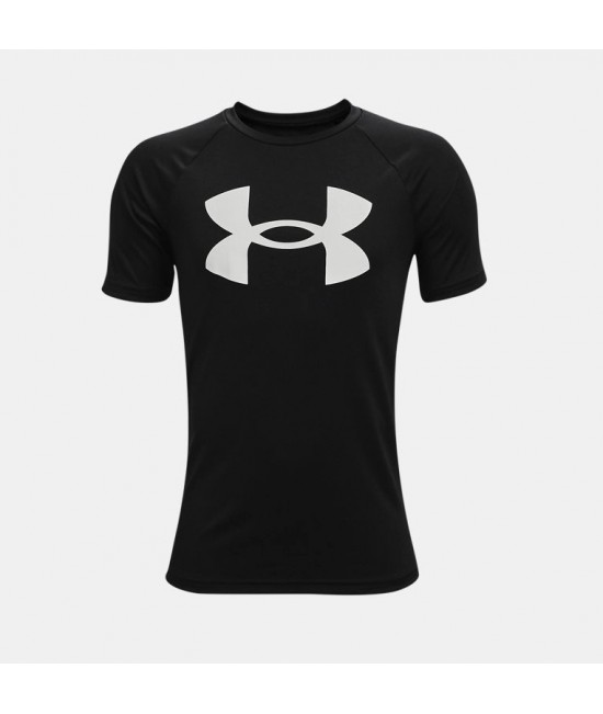 UA TECH BİG LOGO SS ERKEK ÇOCUK TİŞÖRT 1363283