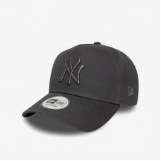 NEW ERA METALLIC EFRAME NEYYAN UNISEX KOYU GRİ ŞAPKA 60691278