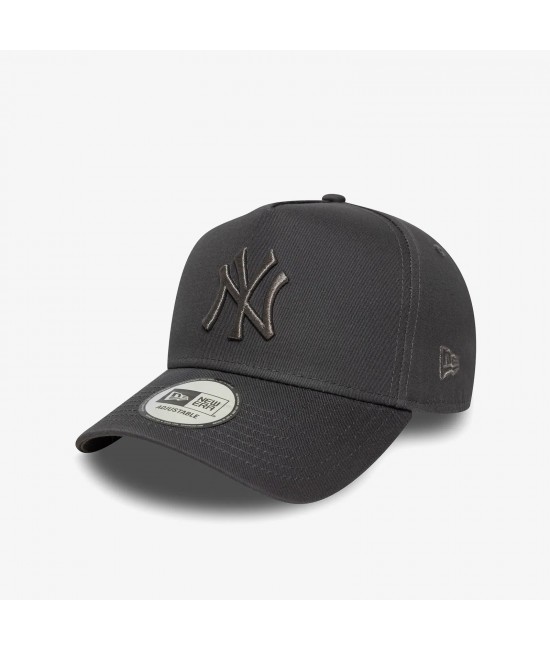 NEW ERA METALLIC EFRAME NEYYAN UNISEX KOYU GRİ ŞAPKA 60691278