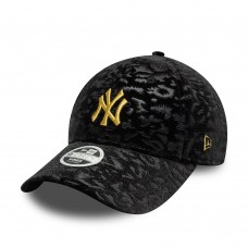 NEW ERA WMNS LEO VELOUR 9FORTY NEYYAN SİYAH GOLD KADIN ŞAPKA 60758950 NEW ERA WMNS LEO VELOUR 9FORTY NEYYAN SİYAH GOLD KADIN ŞAPKA 60758950