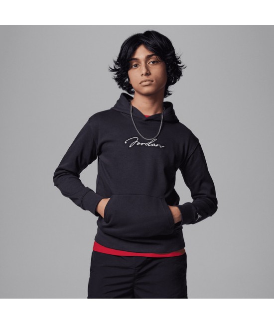 NIKE JORDAN MVP FRENCH TERRY HOODIE ÇOCUK SWEATSHIRT 95D746