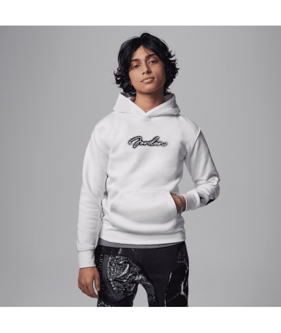 NIKE JORDAN MVP FRENCH TERRY HOODIE ÇOCUK SWEATSHIRT 95D746